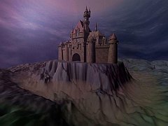 Mixed - Digital 3D Castle 0.3 Wallpapers - Wallpaper 1024x768